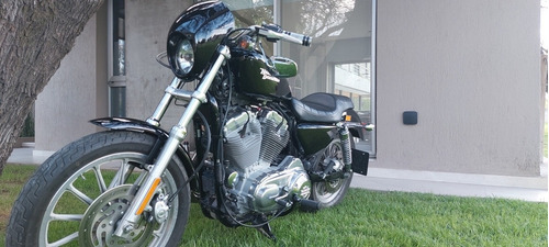 Imagen 7 de 10 de Harley Davidson Sportster 883
