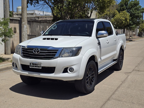 Toyota Hilux Srv 4x2 Manual