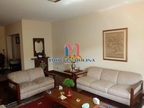 Imagem 4 de 15 de Sobrado 300m² 3 Dormitórios 4 Vagas - Santa Paula - São Caetano Do Sul. - 1458