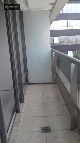 Imagem 8 de 20 de Sala À Venda, 43 M² Por R$ 350.000,00 - Cerâmica - São Caetano Do Sul/sp - Sa0101