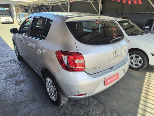 Renault Sandero 1.0 12v Expression Sce 5p