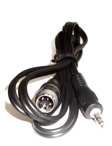 Cable Adaptador Tipo S Video A Plug 3.5mm