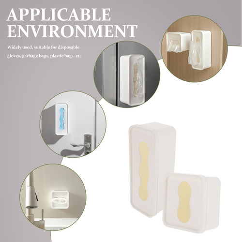 Cajas De Almacenamiento Multiusos Para Bolsas De Basura Mont