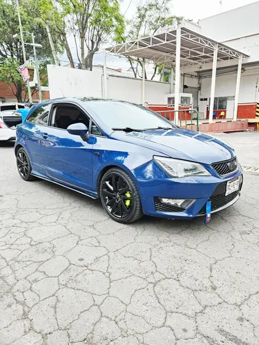 Seat Ibiza 1.2 Fr Turbo Mt