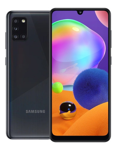 Celular Samsung Galaxy A31 2020 128gb 4g Garantía Oficial