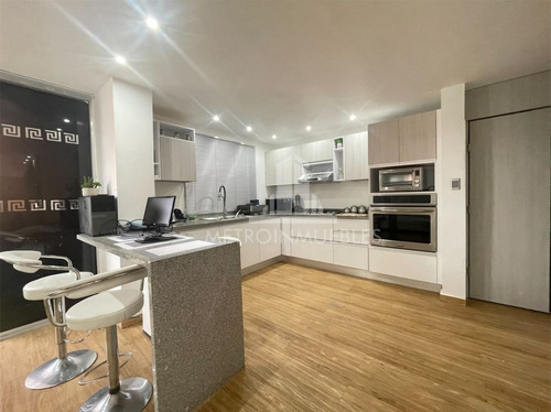 Imagen 12 de 15 de Apartamento En Venta Res Monticello Edificio Con Excelente Arquitectura