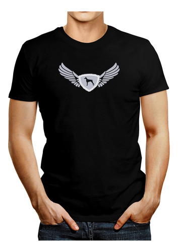 Imagen 1 de 2 de Idakoos Polo Doberman Pinscher - Wings