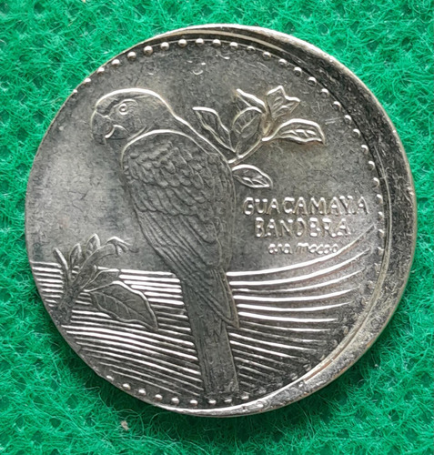 Moneda De 200 Pesos Con Error De Acuñacion (cachucha)