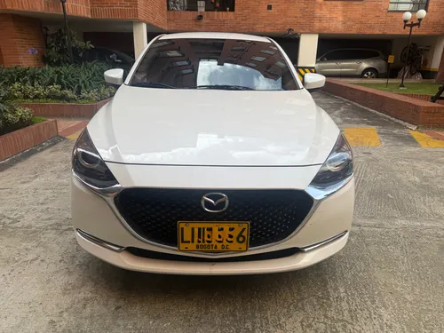 Mazda 2 Sedan 1.5 Grand Touring Lx At