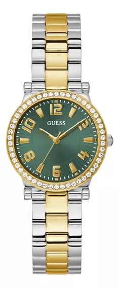 Reloj Guess Lolita Dama Gw0002l2 Dorado