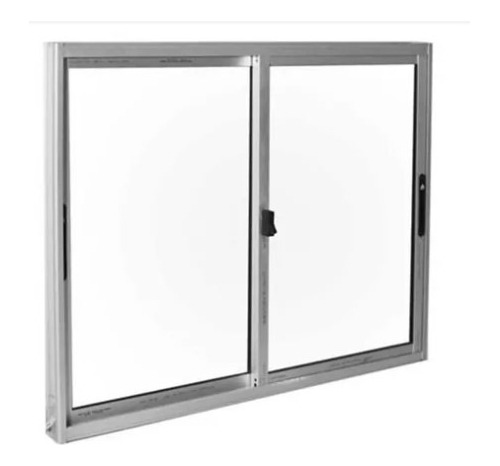 Ventana De Aluminio De 120x100