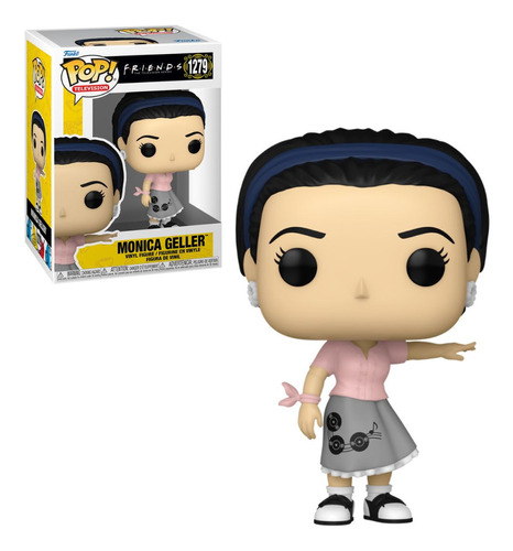 Funko Pop - Friends Monica Waitress - Darkside Bros