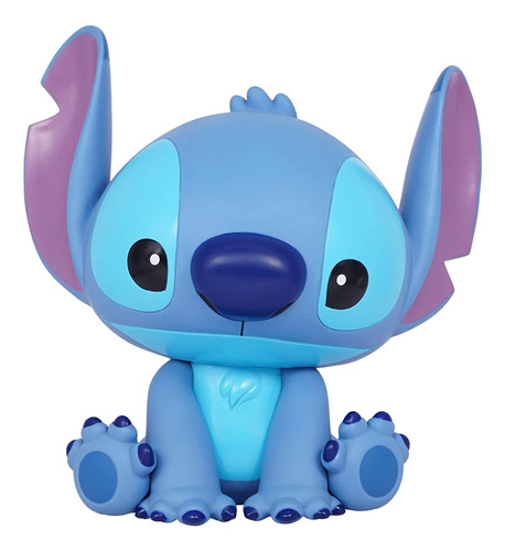 Disney - Alcancía De Stitch Sitting