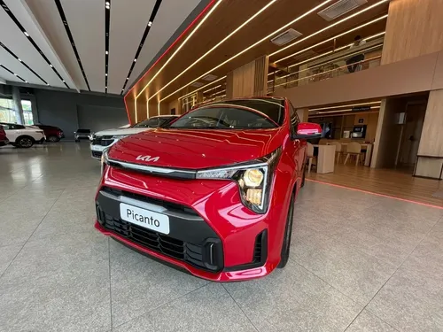 Kia Picanto 1.2 Vibrant At