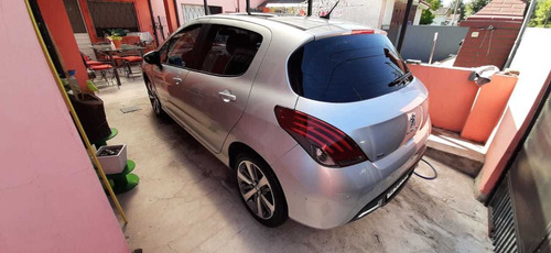 Peugeot 308 1.6 Feline Thp 163cv 2017