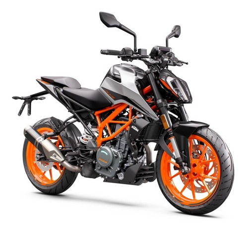 Imagen 6 de 15 de Ktm Duke 390 Ng 2021 Anticipo 50% Y 18 Cuotas Sin Interes