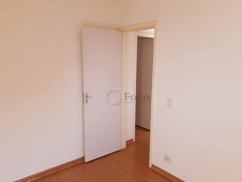 Apartamento À Venda, 44 M² Por R$ 165.000,00 - Cidade Parque Brasília - Guarulhos/sp - Ap1094