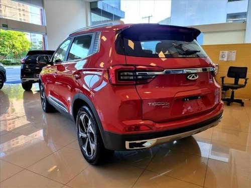 Imagem 12 de 25 de Chery Tiggo 5x Pro Vvt Turbo Iflex Dct 2023 0km