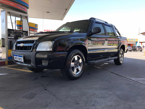 Chevrolet S10 2.4 Executive Cab. Dupla 4x2 Flexpower 4p