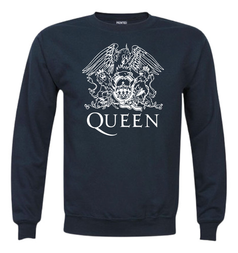 Polerón Polo Estampado Queen