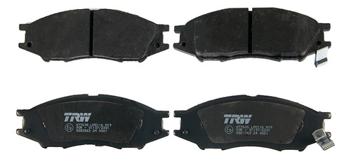 Balatas Del. Para Renault Scala Expression 2012 2013 1.6 Trw