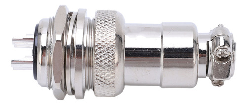 Enchufe De Alimentación Aviation Connector, Enchufe De 2 Pie