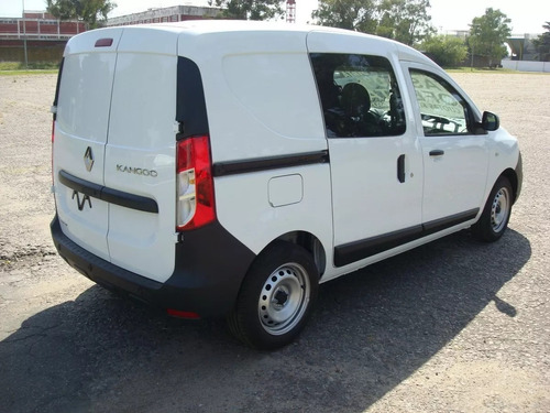Renault Kangoo Express Confort 2021 0km 5 Asientos Gaston