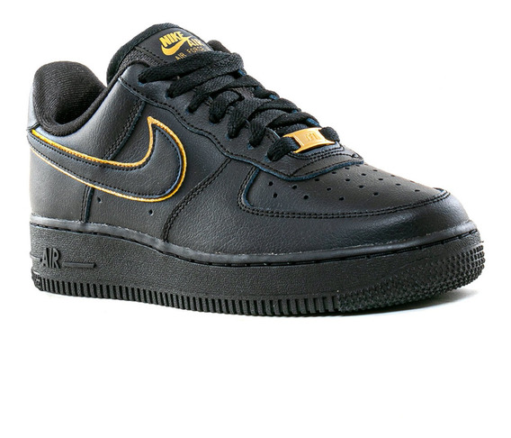 Nike Air Force One Doradas Mujer - Zapatillas en Mercado Libre Argentina