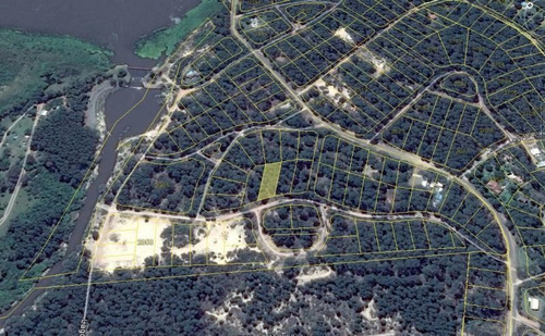 Terreno En Venta En Club Del Lago