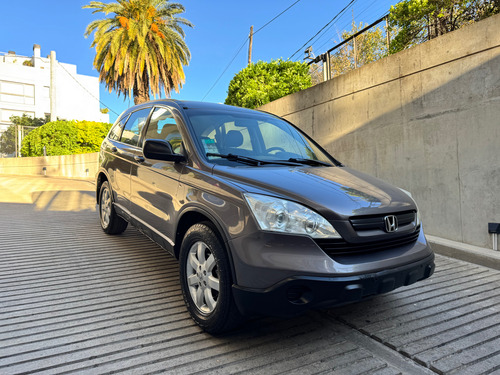 Honda CR-V 2.4 Lx At 2wd (mexico)