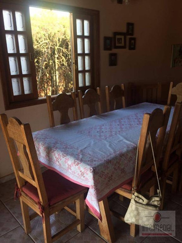 Chácara Residencial À Venda, Fazenda Castelo, Boituva. - Ch0494