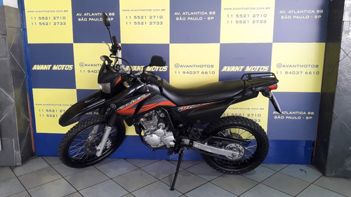 Imagem 8 de 12 de Yamaha Xtz 250 Lander