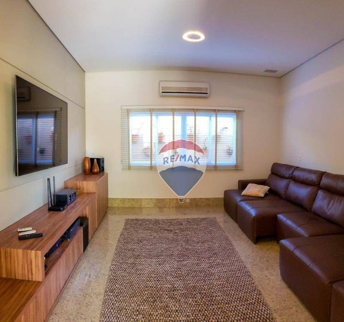 Imagem 21 de 30 de Casa Com 4 Quartos À Venda, 540 M² Por R$ 3.500.000 - Residencial Barão Do Café - Campinas/sp - Ca2210