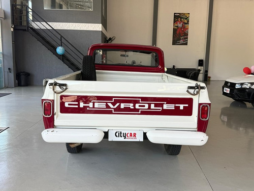 Chevrolet C14 Gasolina 2p Manual