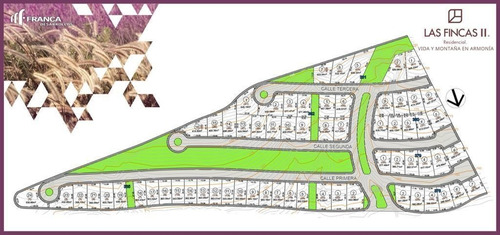 Imagen 4 de 5 de Terreno En Venta En Las Fincas Ii