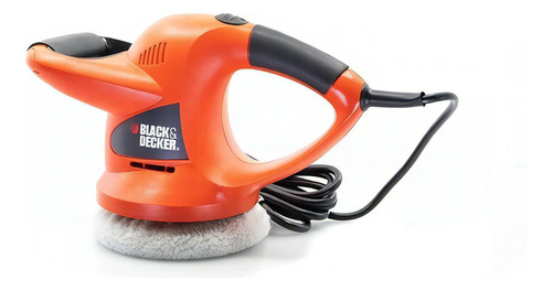 Pulidora Para Autos Black And Decker Wp900