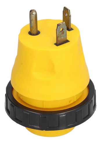 Adaptador De Generador Rv 30a, Enchufe Tt30p A L530r De Cobr