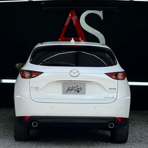 Mazda CX-5 2.5 Grand Touring Lx