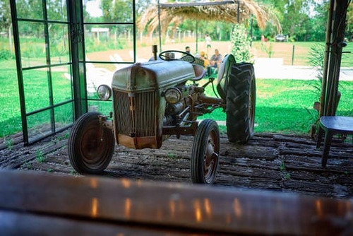 Quinta Para Eventos Los Teros