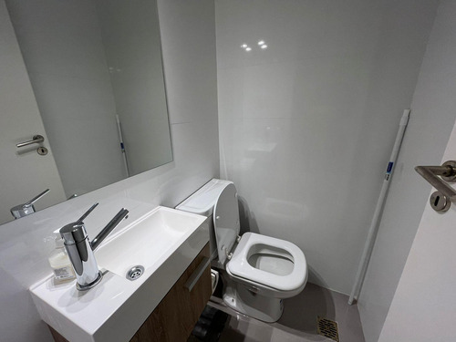 Departamento En Recoleta