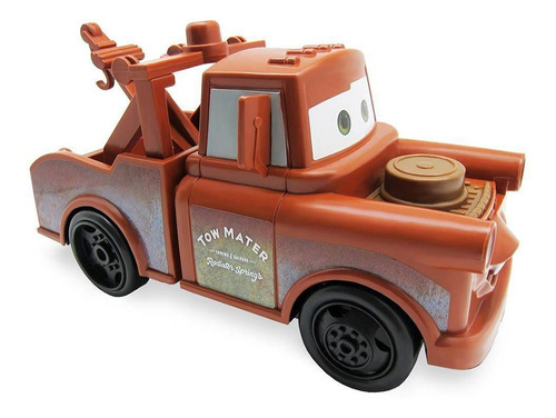 Imagem 1 de 1 de Carros Disney - Carro Roda Livre Mate - Toyng