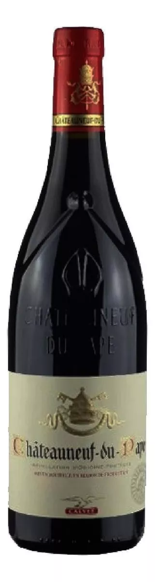 Terceira imagem para pesquisa de chateauneuf du pape