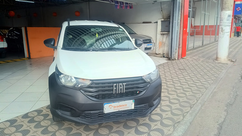 Fiat Strada 1.4 Endurance Cab. Cs Plus Flex 2p
