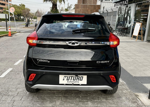 Chery Tiggo 2 Gls Mt