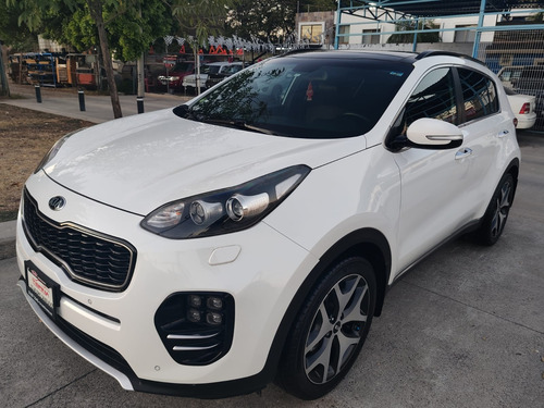 Kia Sportage 2.4 Sxl At