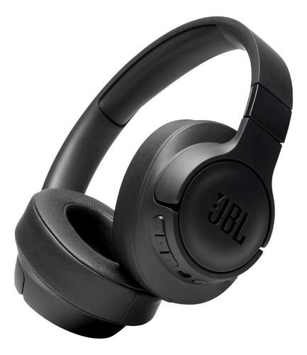 Fone De Ouvido Bluetooth Sem Fio Tune 760nc Driver 40mm Jbl Cor Preto