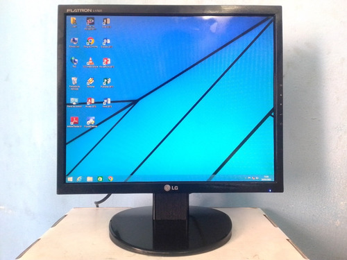 Monitor 17¨ Vga/hdmi-opc L1753t LG -------------- 15¨16¨/19¨ (Usado)