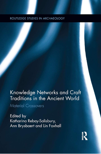 Libro: En Inglés: Redes De Conocimiento Y Tradiciones Artesa