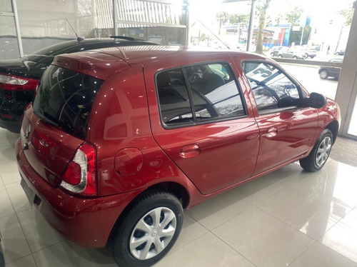 Renault Clio Mio Confort Pack Sat 1.2 2015