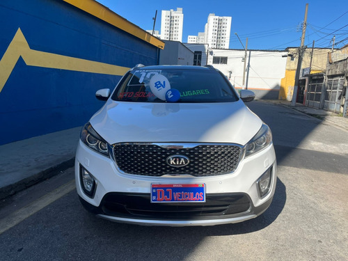 Kia Sorento 3.3 EX V6 24V GASOLINA 4P 7 LUGARES AUTOMATICO